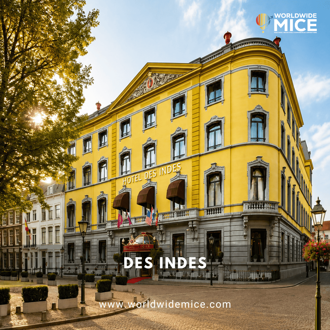 Hotel Des Indes, The Hague